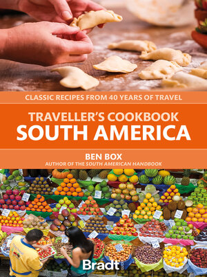 cover image of Traveller's Cookbook: South America